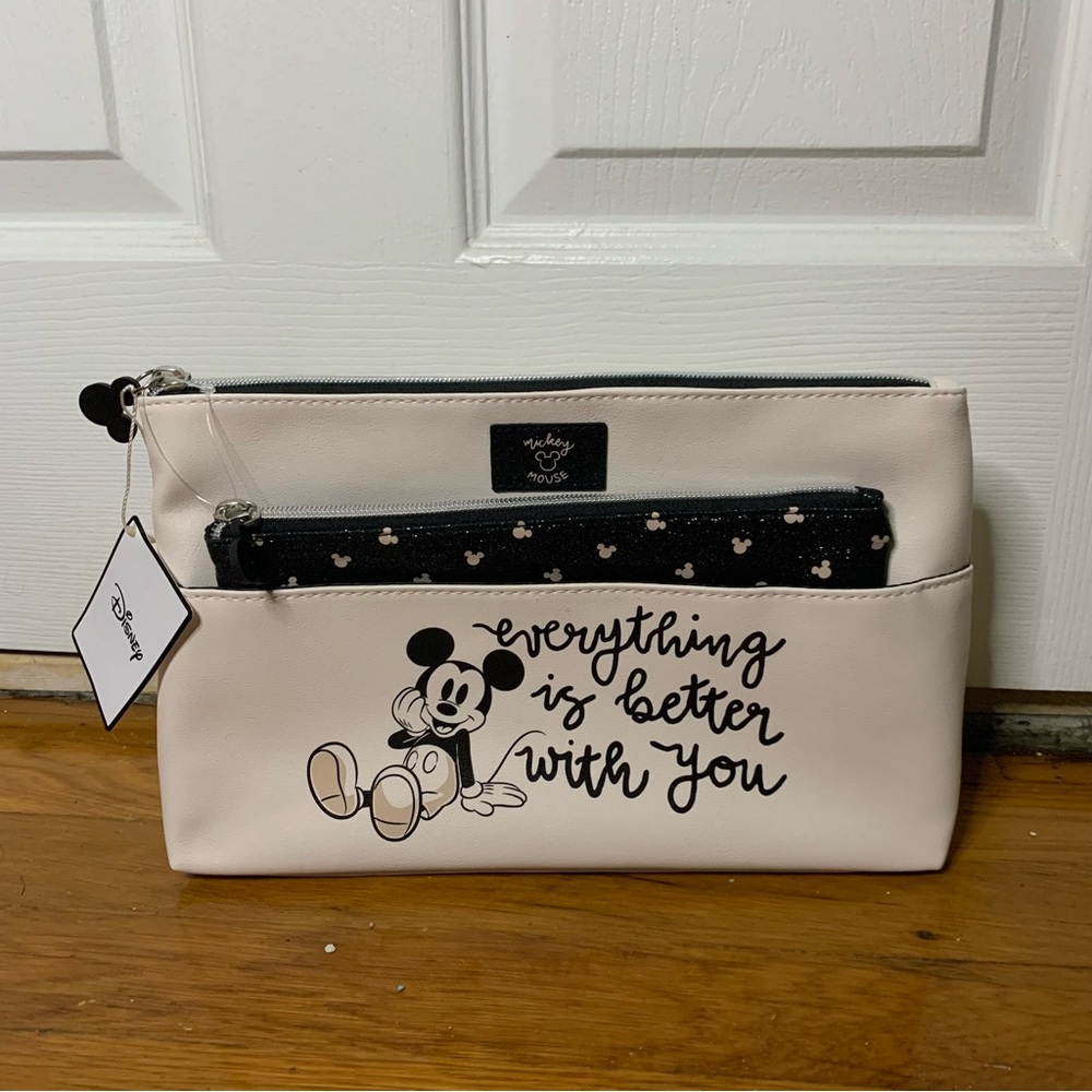 Mickey Mouse Travel Case